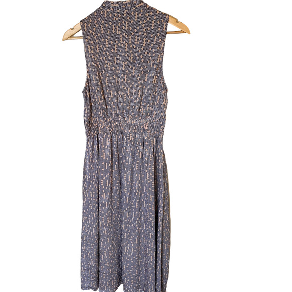 Equipment Dress Andrinna Button-Front Size 4 - Picture 8 of 10